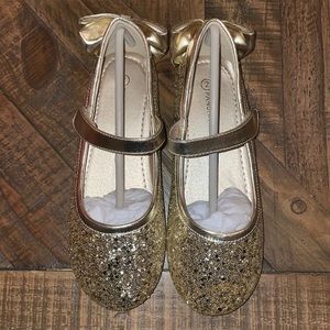 Shoes perfect for the holidays!